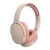 Luatos Headphones max with ANC bluetooth head phones with noise cancellation