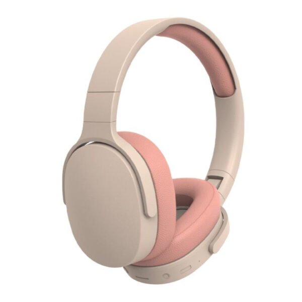 Luatos Headphones max with ANC bluetooth head phones with noise cancellation