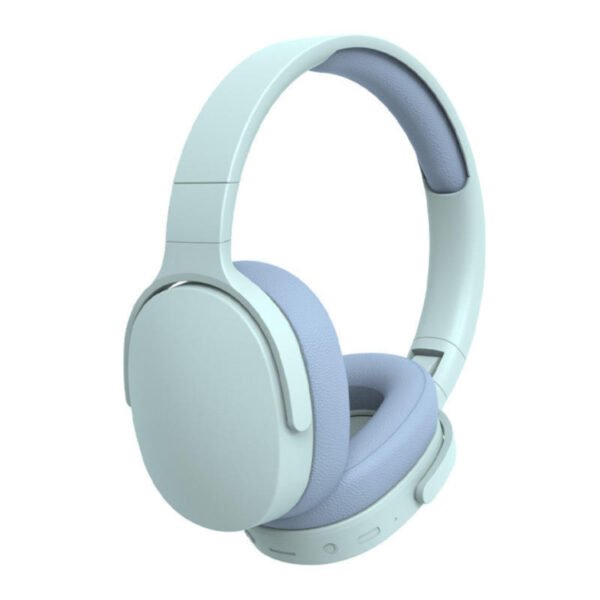 Luatos Headphones max with ANC bluetooth head phones with noise cancellation