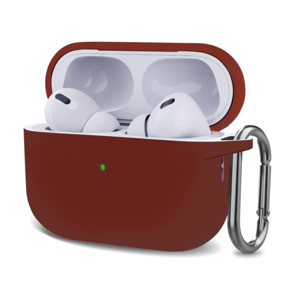 Earbuds case colorful-please contact to order the version and quantity